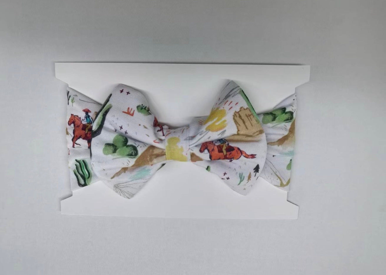 Headband Bow