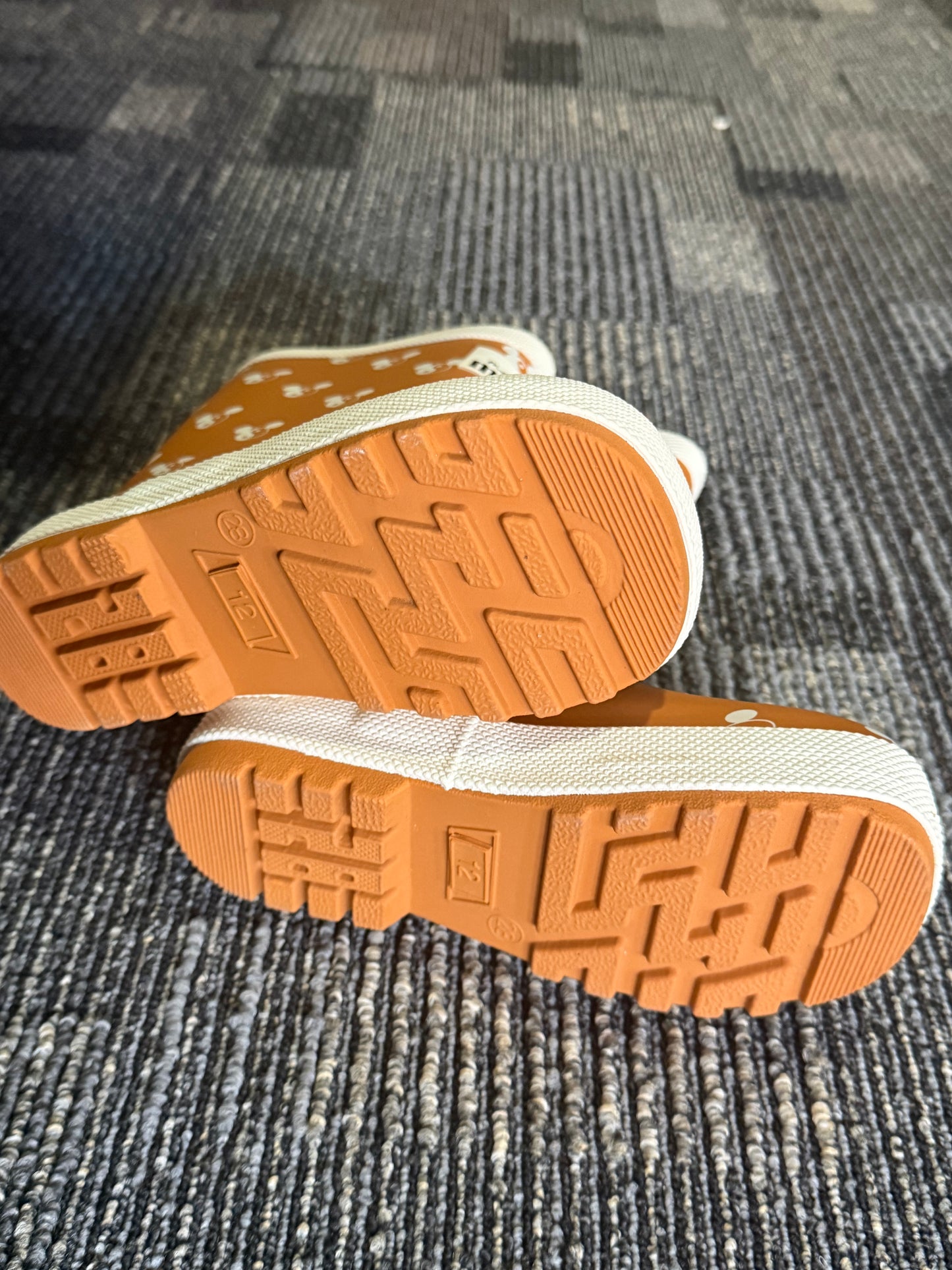 Mickey Rainboots - Toddler sizes