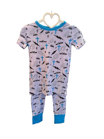 Sheltered Storm - 2 piece set