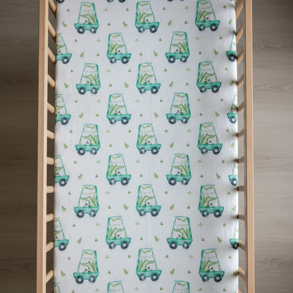 Standard Crib Sheet *BAMBOO