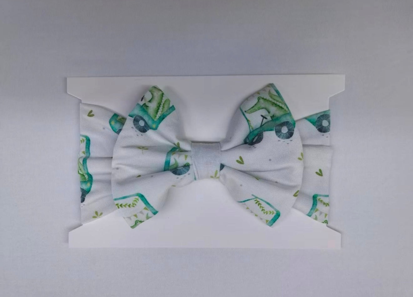 Headband Bow