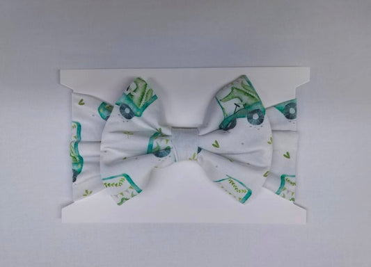 Headband Bow