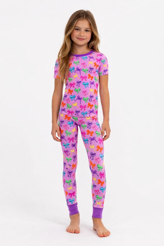 Bows of Hope - 2 piece set